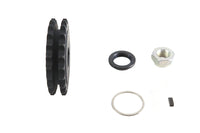 HARLEY Motorritzel-Kit 22 Zähne parkerisiert Passend für 1936–1952 EL, 1941–1954 FL,