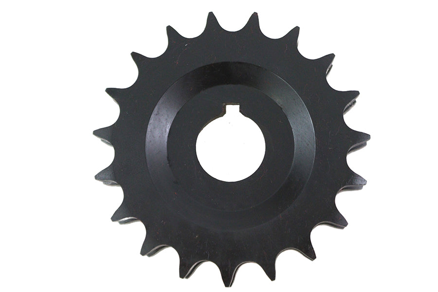 HARLEY Engine Sprocket Tapered 19 Tooth fits 1941-1954 FL,  1937-1948 UL,  1936-1952 EL,