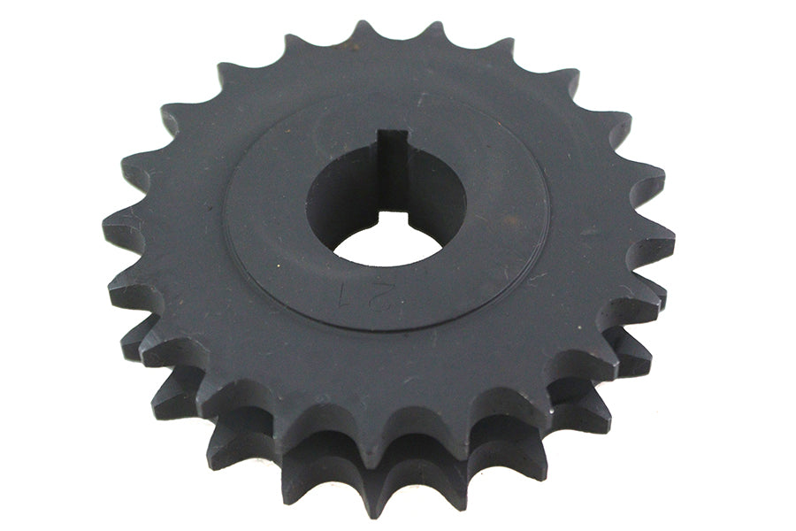 HARLEY Engine Sprocket Tapered 21 Tooth fits 1936-1954 FL,  1941-1948 UL,