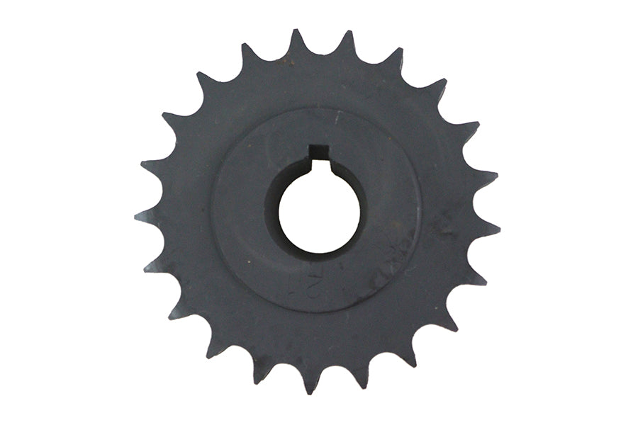 HARLEY Engine Sprocket Tapered 21 Tooth fits 1936-1954 FL,  1941-1948 UL,