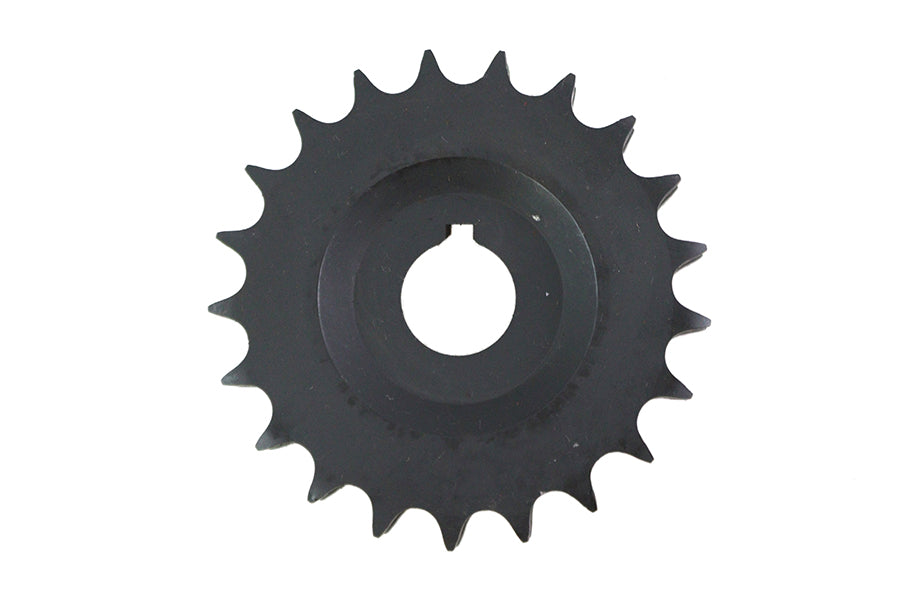 HARLEY Engine Sprocket Tapered 21 Tooth fits 1936-1954 FL,  1941-1948 UL,