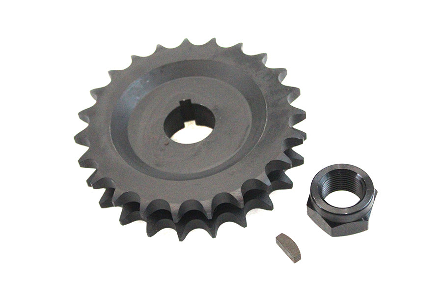 HARLEY Engine Sprocket Tapered 23 Tooth fits 1936-1954 FL,  1941-1948 UL,