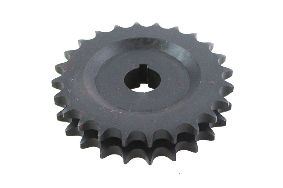 HARLEY Engine Sprocket Tapered 24 Tooth fits 1936-1954 FL,  1941-1948 UL,