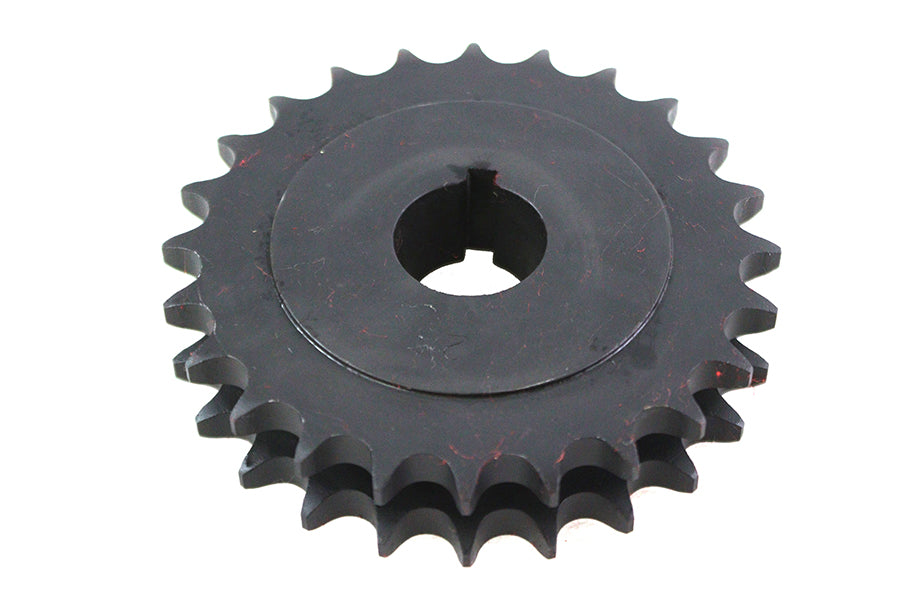 HARLEY Engine Sprocket Tapered 24 Tooth fits 1936-1954 FL,  1941-1948 UL,