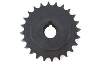 HARLEY Engine Sprocket Tapered 24 Tooth fits 1936-1954 FL,  1941-1948 UL,