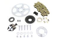 HARLEY York Softail Rear Chain Drive Kit fits 1987-1999 FXST,  1987-1999 FLST,