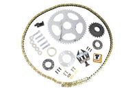 HARLEY York Softail Rear Chain Drive Kit passend für 2000-2006 FLST, 2000-2006 FXST,