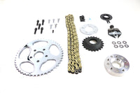 HARLEY York FXR Kettenantriebsatz Passt für 1982-1994 FXR, 5-Gang 1982-1994 FXR,