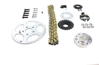 HARLEY York FXR Kettenantriebsatz Passt für 1982-1994 FXR, 5-Gang 1982-1994 FXR,