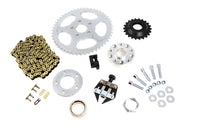 HARLEY York FXD Kettenantrieb-Kit hinten Passend für 1995-1999 FXD,