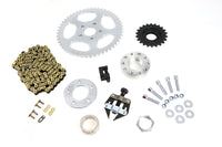 HARLEY York FXD Kettenantrieb-Kit hinten Passend für 1995-1999 FXD,