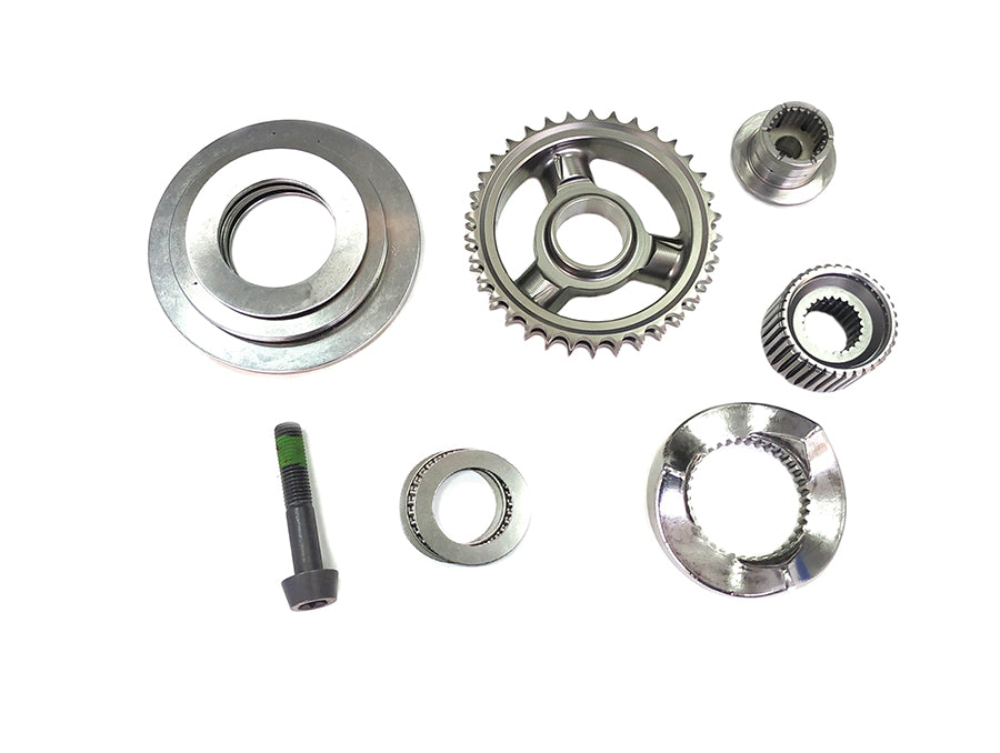 HARLEY M8 Kompensator-Ritzel-Kit passend für 2017-UP FLT,