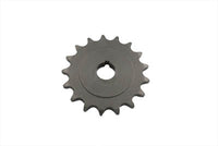 HARLEY 17-Zahn Motorritzel Passend für 1915-1919 F, 1915-1929 J,