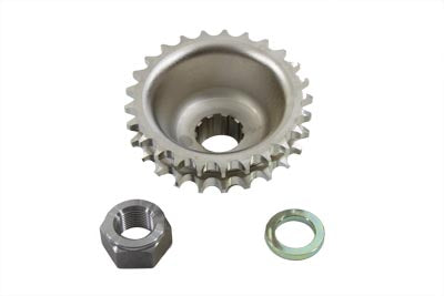 HARLEY 25 Tooth Engine Sprocket with Spline Fits 0-  Custom, application with offset 0-  Custom, app