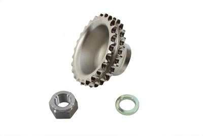HARLEY 25 Zähne Motorsprocket mit Verzahnung Passend für 0-  Custom, Anwendung mit Versatz 0-  Custom, Anw.