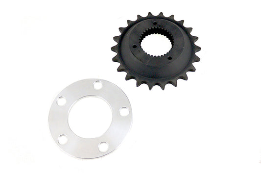 HARLEY .5 Transmission Sprocket 22 Tooth Kit fits 0-  Custom, application with offset 0-  Custom, application with offset