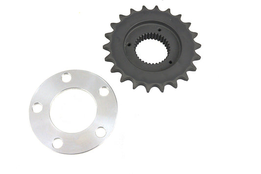 HARLEY .5 Transmission Sprocket 22 Tooth Kit fits 0-  Custom, application with offset 0-  Custom, application with offset