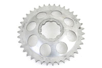 HARLEY 45 Zähne Keilnuten-Kettenrad hinten, passend für 1930–1937 RL, 1952–1956 KR, 1970–1980 XR,