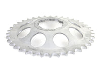 HARLEY 45 Zähne Keilnuten-Kettenrad hinten, passend für 1930–1937 RL, 1952–1956 KR, 1970–1980 XR,