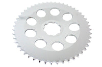 HARLEY 49 Zähne Splined Kettenrad hinten Passt für 1930-1937 RL,   1952-1956 KR,   1970-1980 XR,