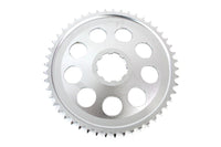 HARLEY 49 Zähne Splined Kettenrad hinten Passt für 1930-1937 RL,   1952-1956 KR,   1970-1980 XR,