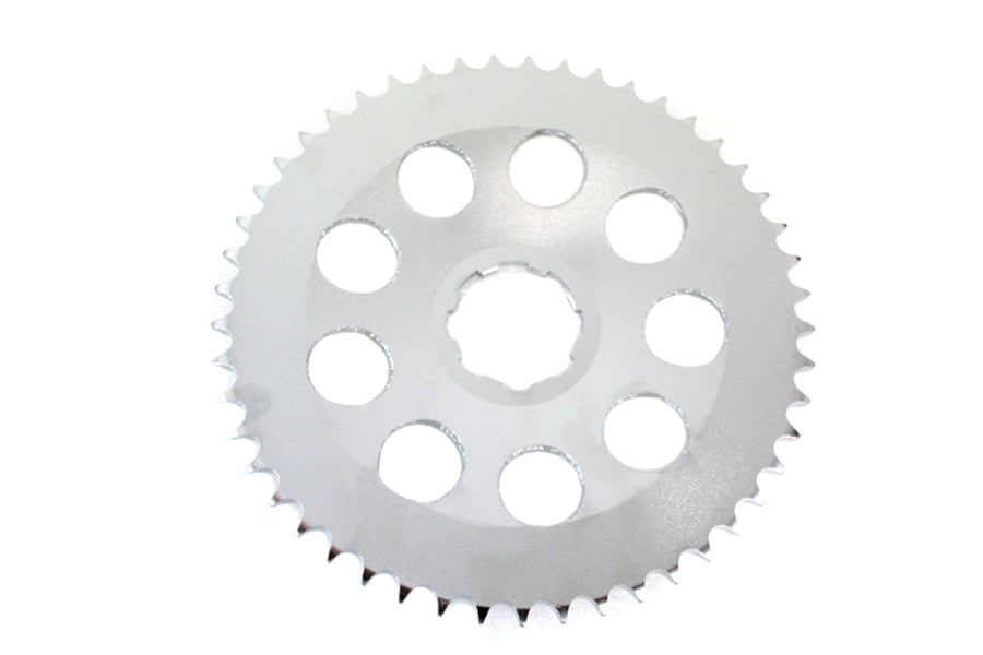 HARLEY 49 Zähne Splined Kettenrad hinten Passt für 1930-1937 RL,   1952-1956 KR,   1970-1980 XR,