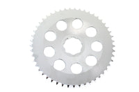 HARLEY 49 Zähne Splined Kettenrad hinten Passt für 1930-1937 RL,   1952-1956 KR,   1970-1980 XR,