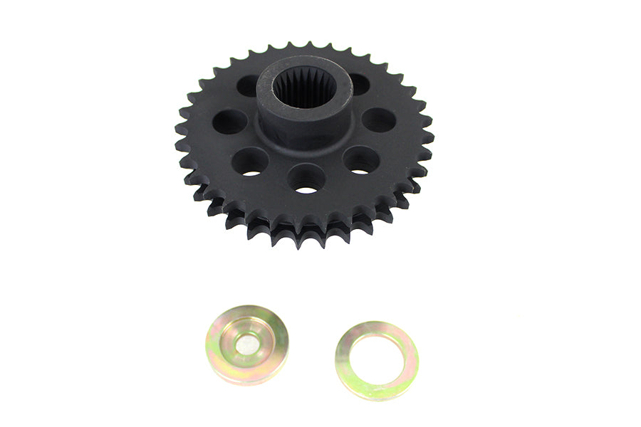 HARLEY Motorsprocket 34 Zähne Passend für 2007-2017 FXST, 2007-2017 FLST, 2007-2017 FXD,