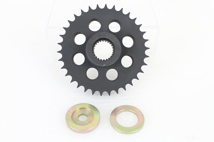 HARLEY Motorsprocket 34 Zähne Passend für 2007-2017 FXST, 2007-2017 FLST, 2007-2017 FXD,