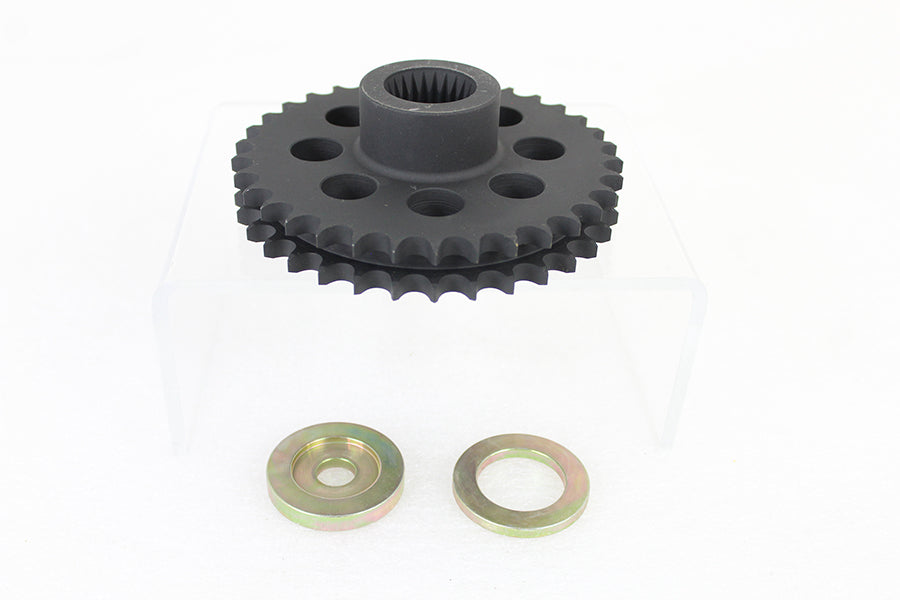 HARLEY Motorsprocket 34 Zähne Passend für 2007-2017 FXST, 2007-2017 FLST, 2007-2017 FXD,