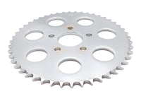 HARLEY Ultima Hinteres Kettenrad Chrom 48 Zähne Passend für 1986-1992 XL,