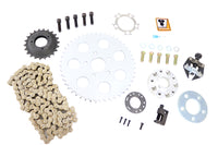 HARLEY York FXR Hinterradkettenantrieb-Kit, passend für 1982-1994 FXR, 1982-1994 FXR,