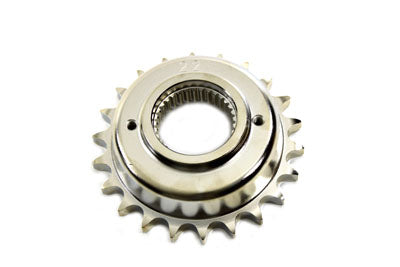 HARLEY 24-Zahn Getriebe Ritzel Passt 0-  Custom, Anwendung für Kettenantrieb Umbau 0-  Cu
