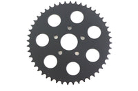 HARLEY Rear Sprocket 48 Tooth Black fits 1982-1992 XL,