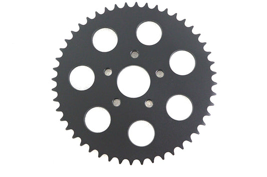 HARLEY Rear Sprocket 48 Tooth Black fits 1982-1992 XL,