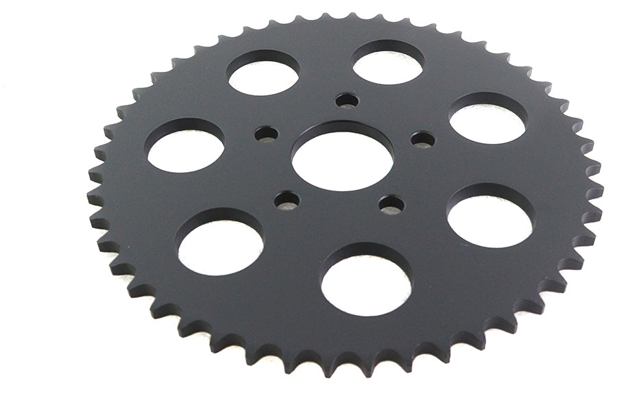 HARLEY Rear Sprocket 48 Tooth Black fits 1982-1992 XL,