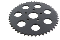 HARLEY Rear Sprocket 48 Tooth Black fits 1982-1992 XL,