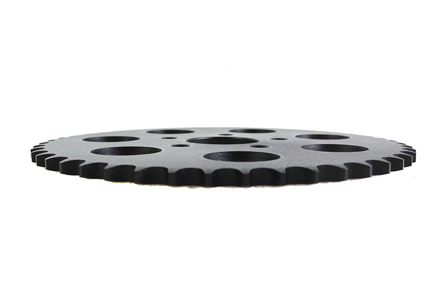 HARLEY Rear Sprocket 48 Tooth Black fits 1982-1992 XL,
