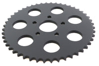 HARLEY Rear Sprocket 48 Tooth Black fits 1982-1992 XL,