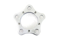 HARLEY Rear Sprocket or Pulley Lock Ring Kit Chrome fits 1973-1984 FL,   1973-1984 FX,   1984-1994 FXR,   1984-2017 FXST,   1986-2017 FLST,   1984-20