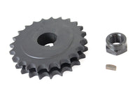 HARLEY Tapered Engine Sprocket Kit 23 Tooth fits 1936-1952 EL,  1941-1954 FL,