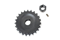 HARLEY Tapered Engine Sprocket Kit 23 Tooth fits 1936-1952 EL,  1941-1954 FL,