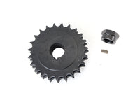 HARLEY Tapered Engine Sprocket Kit 23 Tooth fits 1936-1952 EL,  1941-1954 FL,