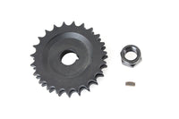 HARLEY Tapered Engine Sprocket Kit 23 Tooth fits 1936-1952 EL,  1941-1954 FL,