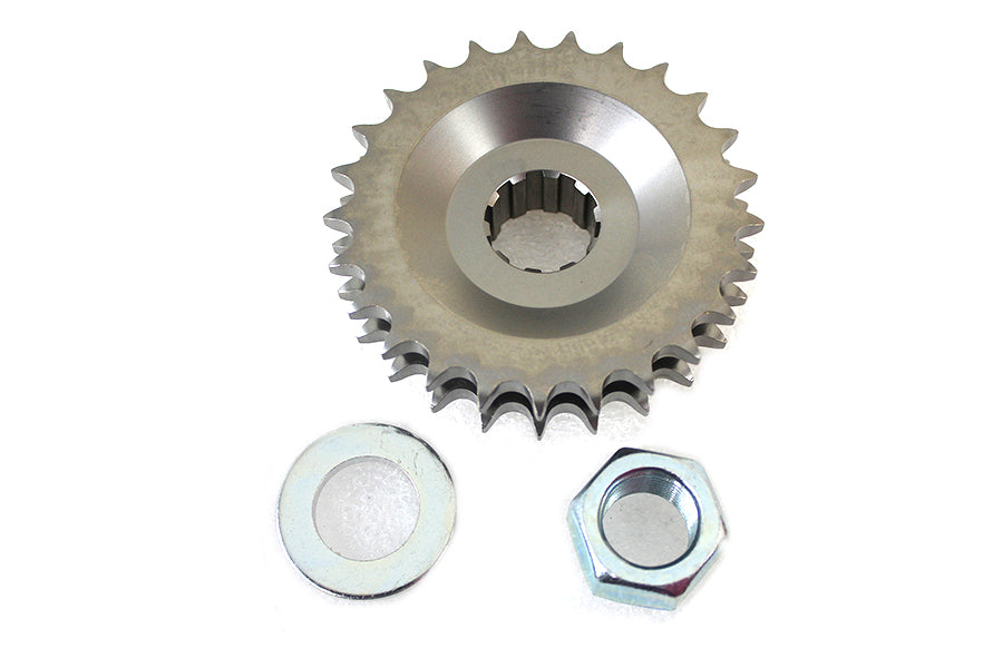 HARLEY Motorritzel 25 Zähne Passend für 1994-2006 FXST, 1994-2006 FLST, 1994-2006 FLT, außer 1999-