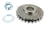 HARLEY Motorritzel 25 Zähne Passend für 1994-2006 FXST, 1994-2006 FLST, 1994-2006 FLT, außer 1999-
