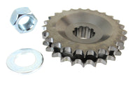 HARLEY Motorritzel 25 Zähne Passend für 1994-2006 FXST, 1994-2006 FLST, 1994-2006 FLT, außer 1999-