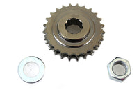HARLEY Motorritzel 24 Zähne, passend für 1984-1993 FXR, 1984-1993 FXRS, 1991-1993 FXST, 1991-1993