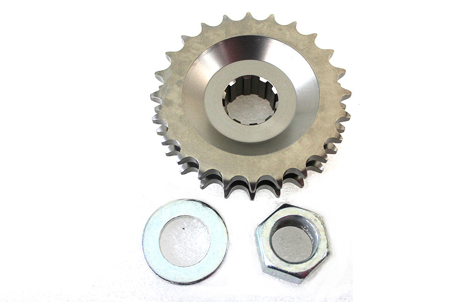 HARLEY Motorritzel 24 Zähne, passend für 1984-1993 FXR, 1984-1993 FXRS, 1991-1993 FXST, 1991-1993