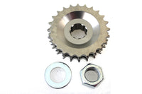 HARLEY Motorritzel 24 Zähne, passend für 1984-1993 FXR, 1984-1993 FXRS, 1991-1993 FXST, 1991-1993
